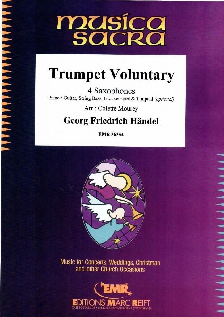 Trumpet Voluntary